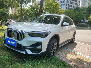 宝马X1 xDrive25Li 2.0T 自动 尊享型 