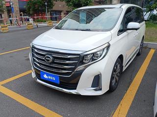 传祺GM8 2.0T 自动 390T领航款尊贵版 