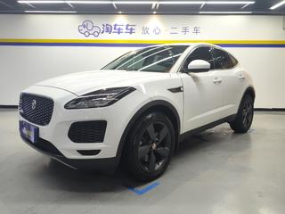 捷豹E-PACE 2.0T 自动 250S 