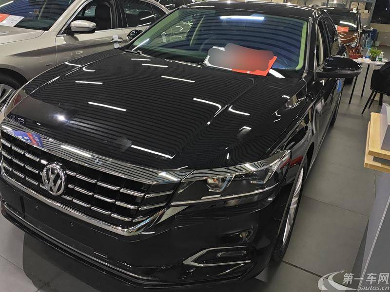 大众帕萨特 2019款 2.0T 自动 汽油 330TSI精英版 (国Ⅴ) 