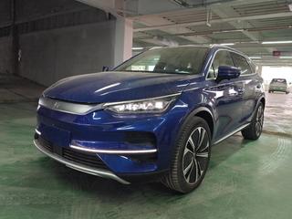 比亚迪唐EV 自动 635km旗舰型 