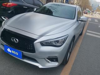 英菲尼迪Q50L 2.0T 