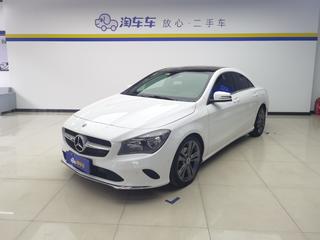 奔驰CLA级 CLA200 