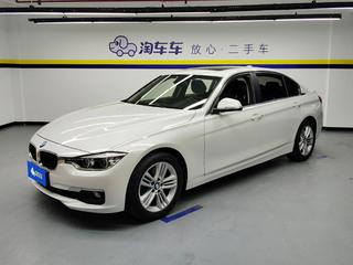 宝马3系 320Li 2.0T 自动 时尚型 