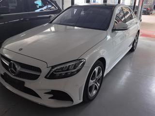 奔驰C级 C260L 1.5T 自动 运动版改款 