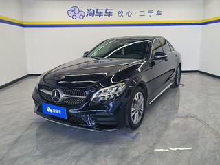 奔驰C级 C180L 1.6T 自动 时尚型运动版 