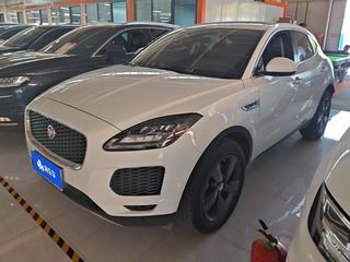 捷豹E-PACE 2.0T 自动 P200S 