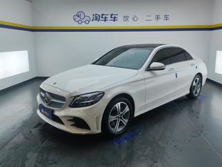 奔驰C级 C260L 1.5T 自动 运动版改款 