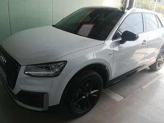 奥迪Q2L 35TFSI 1.4T 自动 时尚致雅型 