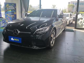 奔驰C级 C260L 1.5T 自动 运动版改款 