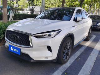 英菲尼迪QX50 2.0T 自动 智能版 