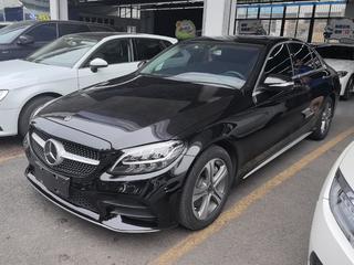 奔驰C级 C260L 1.5T 自动 运动版改款 