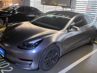 特斯拉MODEL 3 自动 标准续航升级版 