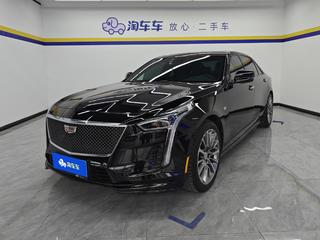 凯迪拉克CT6 2.0T 自动 28T豪华运动型 