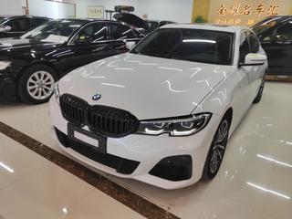 宝马3系 325Li 2.0T 自动 M运动套装 