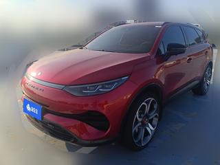 腾势X PHEV 2.0T 自动 启航版 