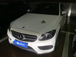 奔驰C级 C200L 2.0T 自动 改款运动版 