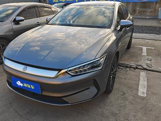 比亚迪秦PLUS EV 0.0T 自动 600KM旗舰型 