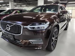 沃尔沃XC60 T5 2.0T 自动 智雅豪华版 