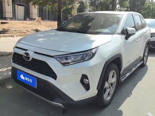 丰田RAV4 荣放 2.0L 自动 风尚版 