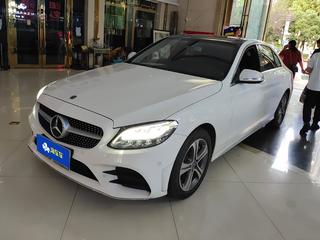 奔驰C级 C260L 1.5T 自动 运动版改款 