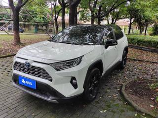 丰田RAV4 荣放 2.5L 自动 旗舰版 