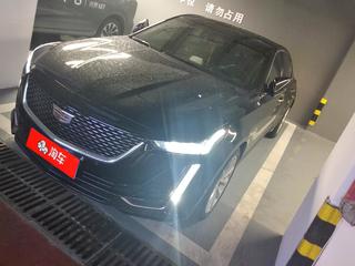 凯迪拉克CT5 2.0T 自动 28T豪华型 