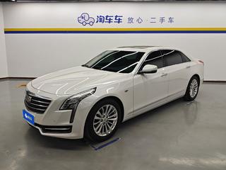 凯迪拉克CT6 2.0T 