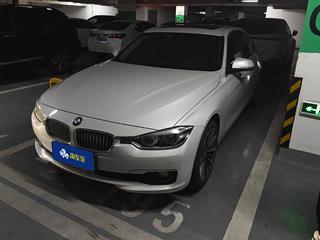 宝马3系 320Li 2.0T 自动 时尚版 