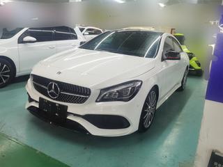 奔驰CLA级 CLA220 2.0T 自动 