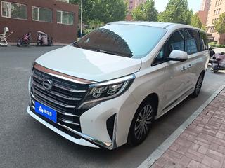 传祺M8 领秀系列 2.0T 自动 390T尊贵版 