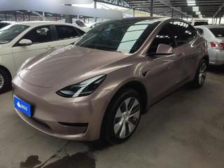 特斯拉MODEL Y 0.0T 自动 改款后轮驱动版 