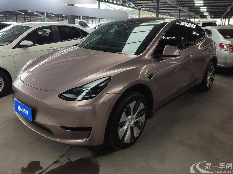 特斯拉MODEL Y 2022款 0.0T 自动 改款后轮驱动版 