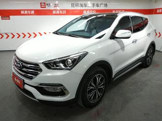 现代胜达 2.0T 自动 智能型 