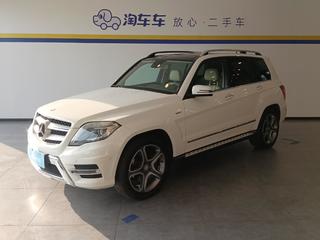 奔驰GLK GLK300 3.0L 自动 时尚型极致版 