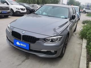 宝马3系 320Li 2.0T 自动 时尚版 