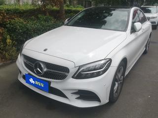 奔驰C级 C260L 1.5T 自动 运动版 