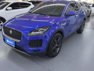 捷豹E-PACE 2.0T 自动 250S 