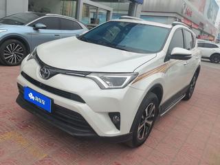 丰田RAV4 荣放 2.0L 自动 先锋版 