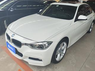 宝马3系 320i 2.0T 自动 M运动套装 