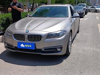 宝马5系 525Li 2.0T 自动 豪华设计套装 