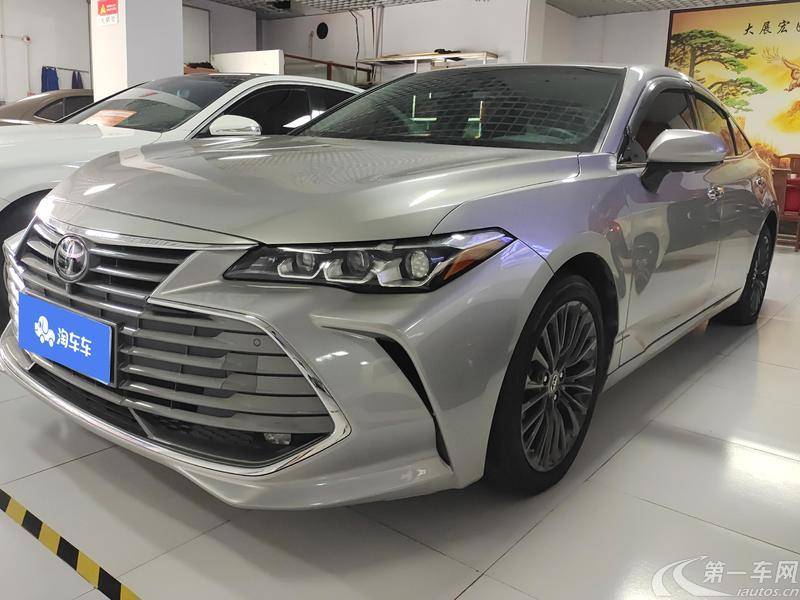 丰田亚洲龙 2019款 2.0L 自动 XLE尊贵版 (国Ⅵ) 