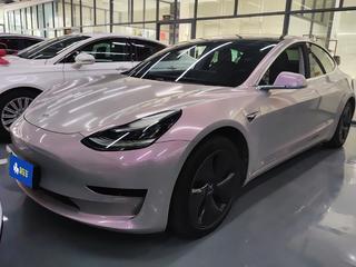 特斯拉MODEL 3 自动 标准续航升级版 