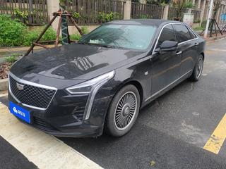 凯迪拉克CT6 2.0T 