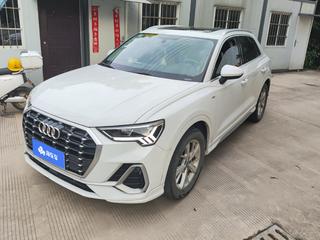 奥迪Q3 35TFSI 1.4T 自动 进取动感型 