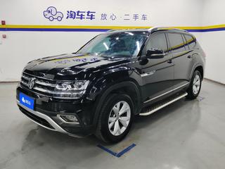 大众途昂 2.0T 