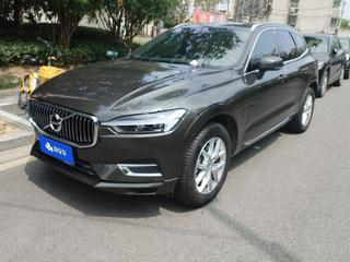 沃尔沃XC60 T5 2.0T 自动 智逸豪华版 