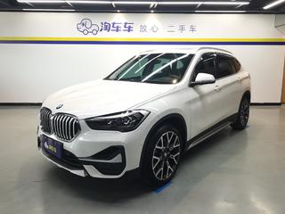 宝马X1 xDrive25Li 2.0T 自动 尊享型 