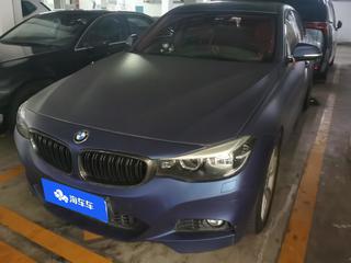 宝马3系GT 320i 2.0T 自动 时尚型 