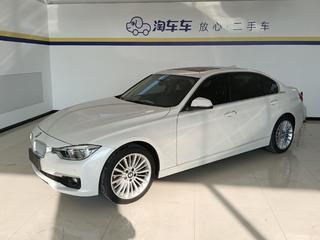 宝马3系 320Li 2.0T 自动 时尚型 